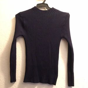 Navy Blue sweater